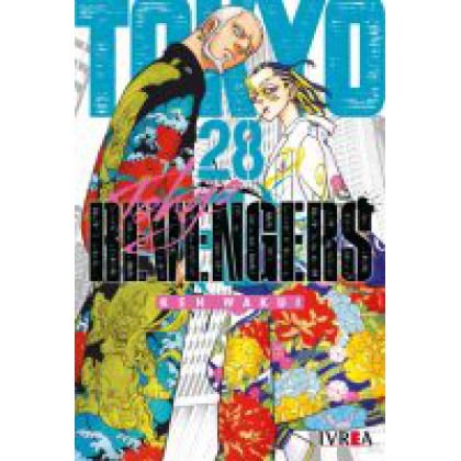 Tokyo Revengers 28